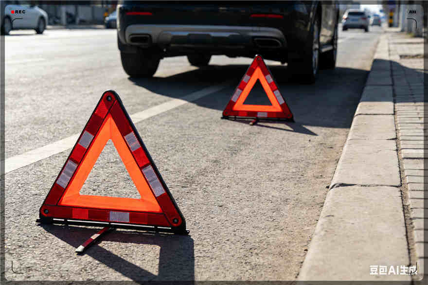 左权道路救援上门流动补胎案例